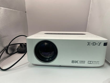 UHD LED projector