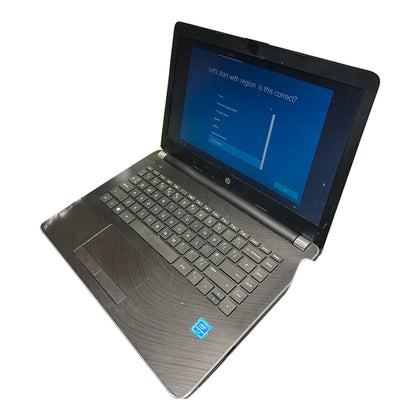 HP RTL8723DE Laptop