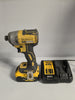 DeWalt DCF887 18V Xr Brushless Impact Driver & Charger