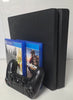 Sony PlayStation 4 Slim 500GB Console & 2 Games