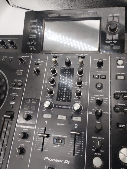 Pioneer DJ XDJ-RX2 & Flight Case