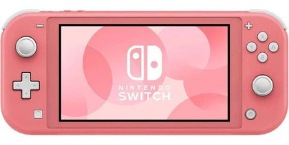 Nintendo Switch Lite - Pink
