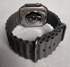 Apple Watch Ultra 2 GPS Cellular 49mm Black Titanium Case with Black Ocean Band