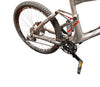 Scott Genius 40 ( 2012 ) Full Suspension Bike Silver COLLECTION ONLY