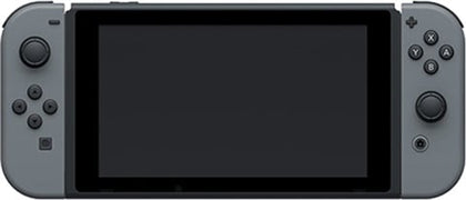 Nintendo Switch Console, Grey Joy-Con, (MOD.HAC.001) Unboxed