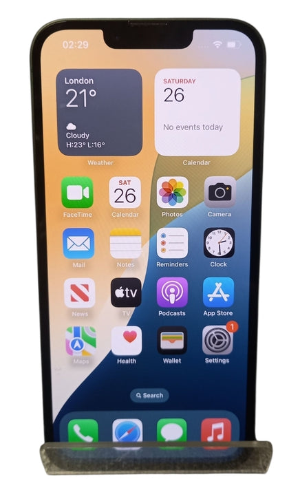 Apple iPhone 13 - 128 GB - Green 88%