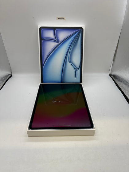 Apple iPad Air 13 inch M2 128gb WiFi blue