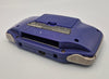 Nintendo Game Boy Advance blue handheld gaming console UNBOXED