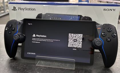 Playstation Portal- Black