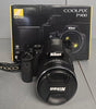 Nikon COOLPIX P900 Digital Camera - Black (16.0 MP, 83x Zoom) **Please read description**