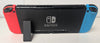 Nintendo Switch Neon Red/Blue Console & 3 Unboxed Games