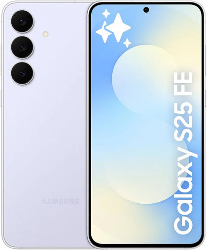 Samsung Galaxy S25 FE, Unlocked, 256gb, Blue