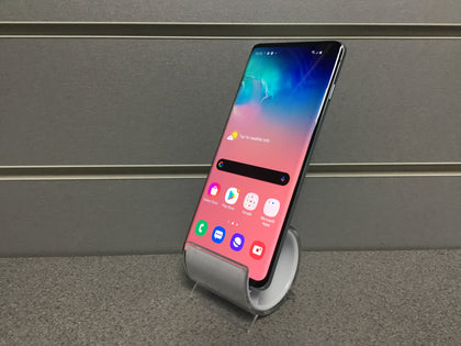 Samsung Galaxy S10 - 128GB - Dual SIM - Prism White - VodaFone