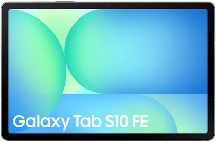 Samsung Galaxy Tab S10 FE.