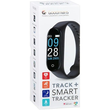**SEALED** GOODMANS Track + Smart Tracker **Compatible with Apple/Android**.