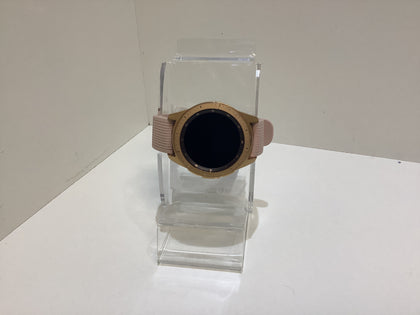 Samsung Smart Watch Galaxy Watch 42mm (SM-R815F) HR GPS - Rose gold