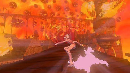 Gravity Rush For PS Vita