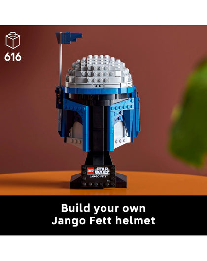 LEGO 75408 Star Wars Jango Fett Helmet.