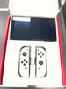 Switch Console, 64GB OLED + White Joy-Con, Boxed