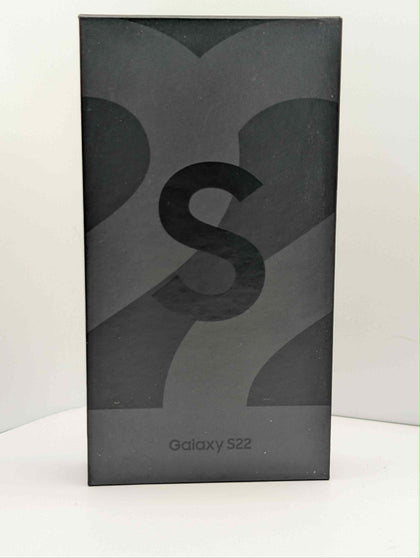 Samsung Galaxy S22 5G Dual Sim 128GB Phantom Black, Unlocked