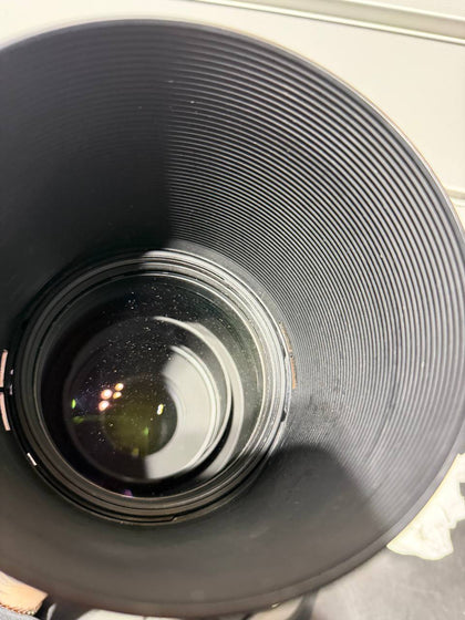 Sony Tamron Di USD 150-600 mm f/5-6.3 Lens + Hood + Caps 150-600mm