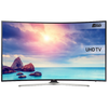 Samsung 55" KU6100 6 Series Curved UHD HDR Smart TV *Collection Only**
