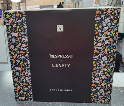 Nespresso Liberty Limited Edition Vertuo Next Coffee Machine - Boxed