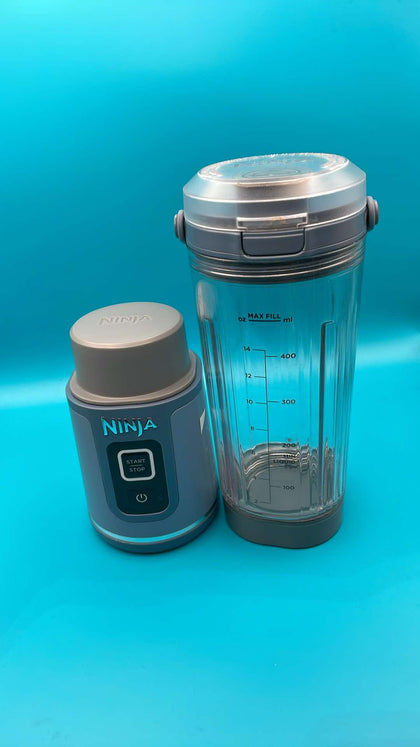 Ninja smoothy maker