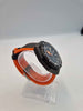 Shield Bubbleback Watch Mens Pro Diver Quartz Watch - Unboxed With Rubber Strap