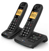 BT - Twin Cordless Handsets