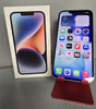 Apple iPhone 14 128GB Blue ( 82% Battery Health ) ** Any Network **