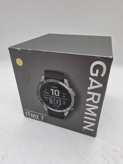 Garmin Fenix 7 (24 month warranty)