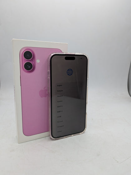 Apple iPhone 16 Plus