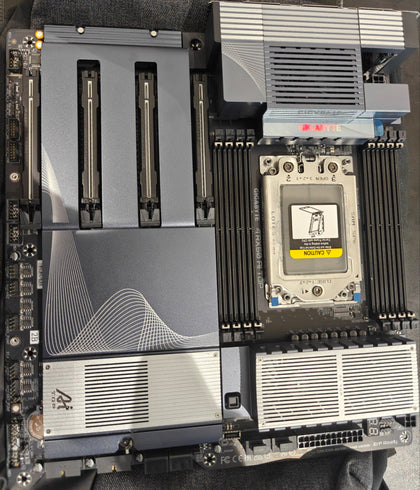 Gigabyte TRX50 AI TOP Socket Motherboard