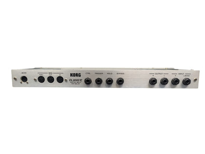 KORG DL8000R Digital Multi Tap Delay Processor