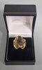 9ct GOLD RING 375 7.7G 1'' Size R
