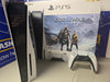 Playstation 5 Console, 825GB, White, Boxed