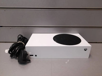 Xbox Series S No Controller