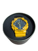 Casio G-Shock Casual GA-100A-9ADR Black Dial Resin Men's Watch