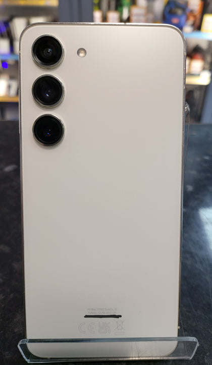 Samsung Galaxy S23 - 256 GB - Cream