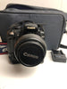 Canon EOS 350D Digital Camera with LENS and Battery grip