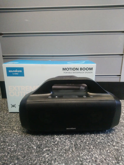 Soundcore Motion Boom Speaker