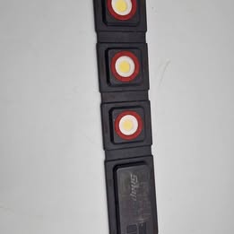 Snap-on 1000 Lumen Magnetic Slim Flex Work Light ECSPK108 Rechargeable LED Inspection Lamp