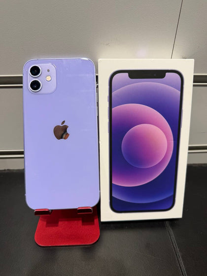 Apple iPhone 12 128GB Purple, Unlocked