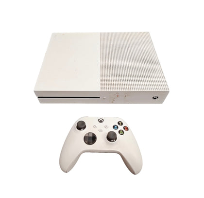 Microsoft XBox One S 500GB Bundle**Unboxed** COLLECTION ONLY
