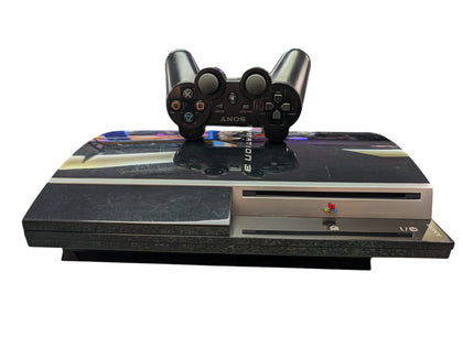Sony PS3 Chunky Console & Wireless Controller
