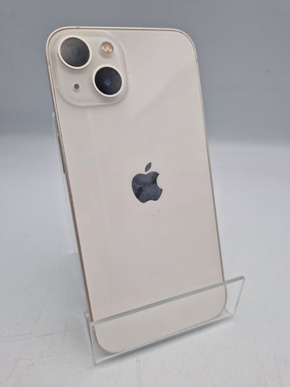 Apple iPhone 13 128GB white smartphone unlocked unboxed (85% batt health)