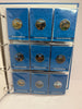 Westminster Commemorative 50p Dinosaur coin collection