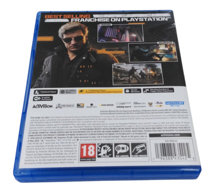 Sony PlayStation 5 Call of Duty Black Ops 6 Game