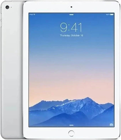 APPLE IPAD AIR 2ND GENERATION 16GB WIFI SILVER